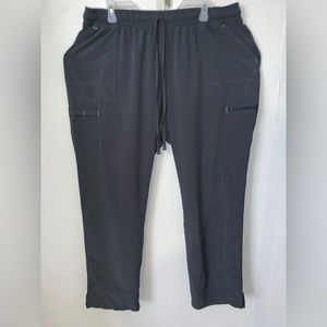 Scrub pants 1x- 2x